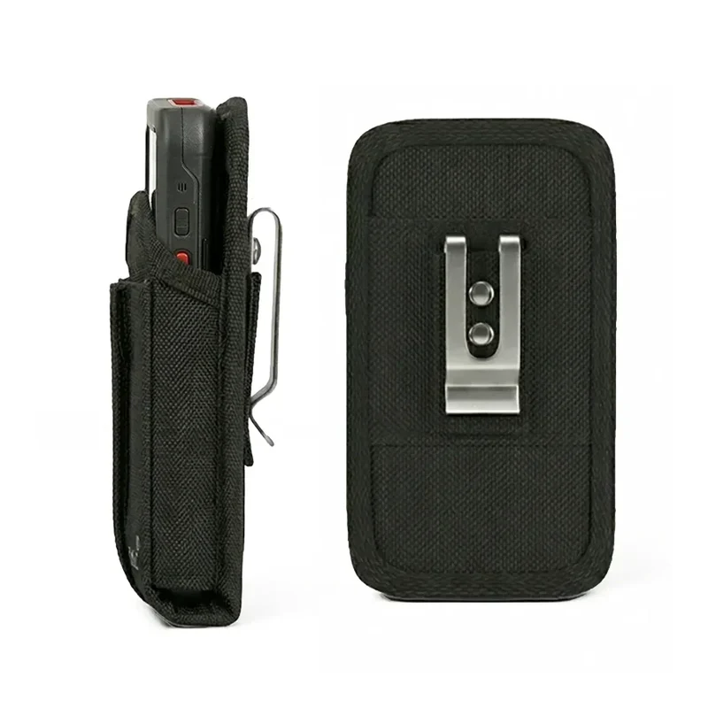 Étui pour ordinateur mobile Honeywell CT47 avec clip ceinture en métal | Agoz