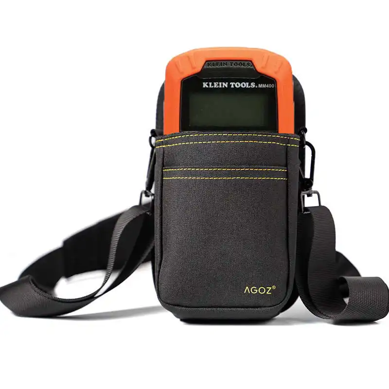 Étui de transport avec ceinture de taille pour multimètres Klein Tools
