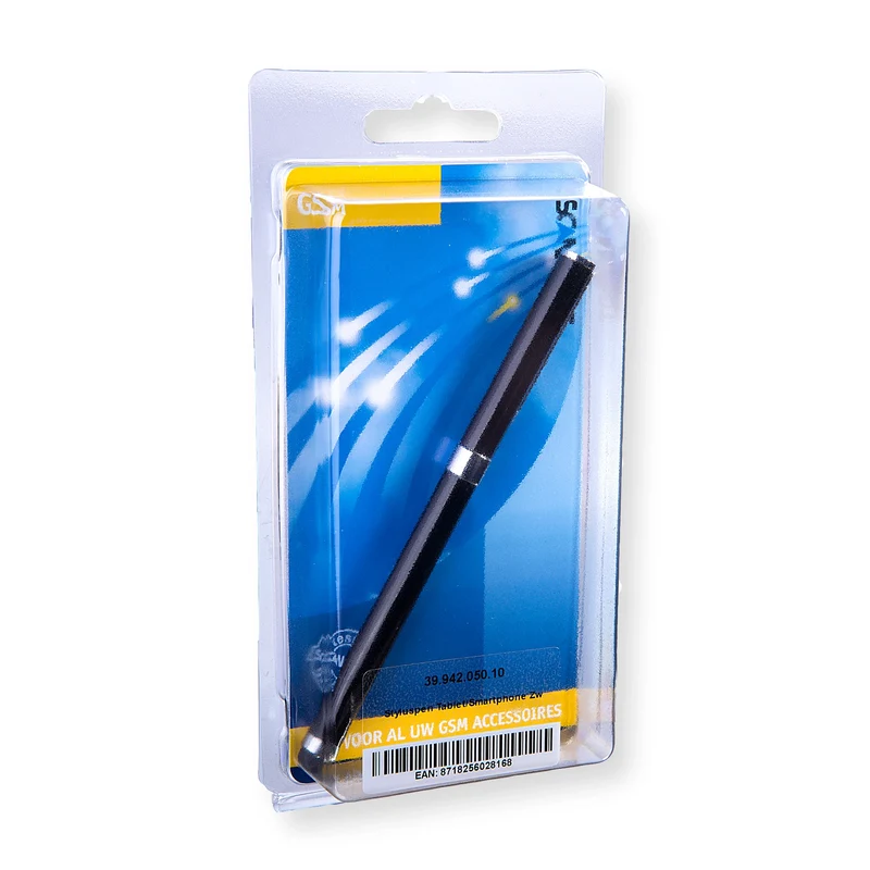 SCANPART - stylet écran tactile, stylo à bille noir