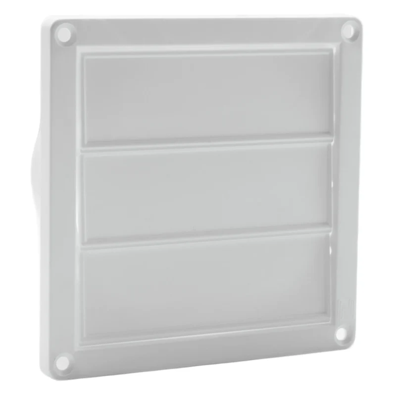NEDCO - calandre murale 100-130mm blanche