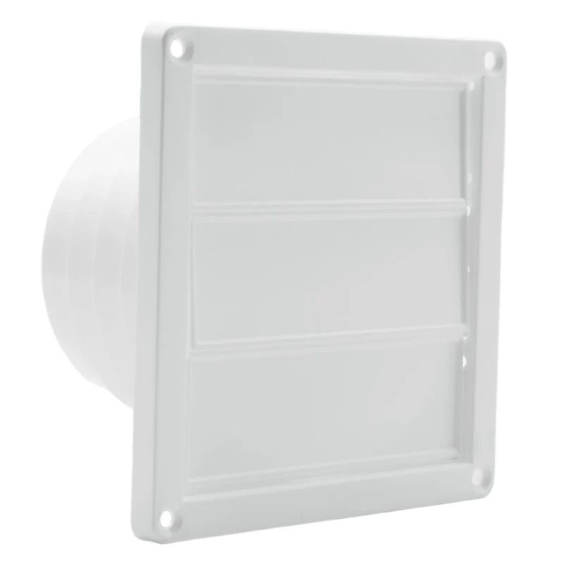 NEDCO - calandre murale 100-130mm blanche