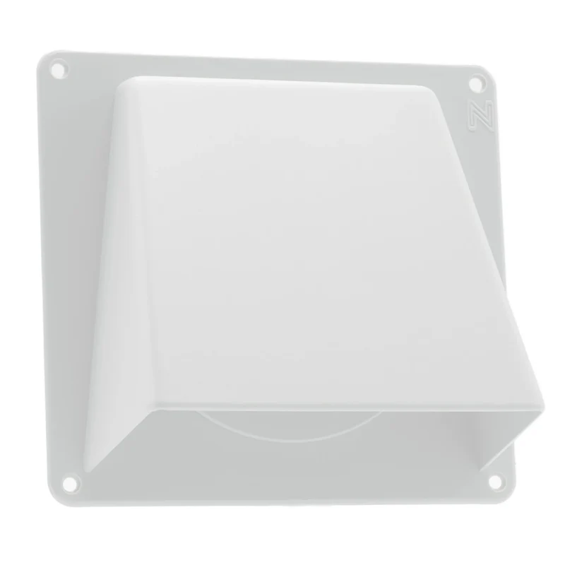 NEDCO - soupape de décharge 100mm blanche