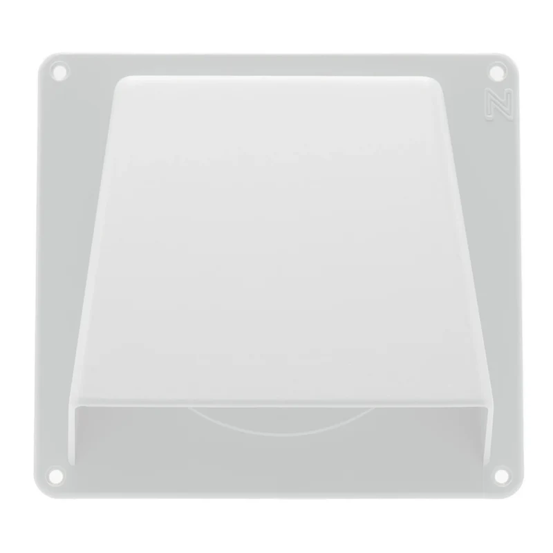 NEDCO - soupape de décharge 100mm blanche