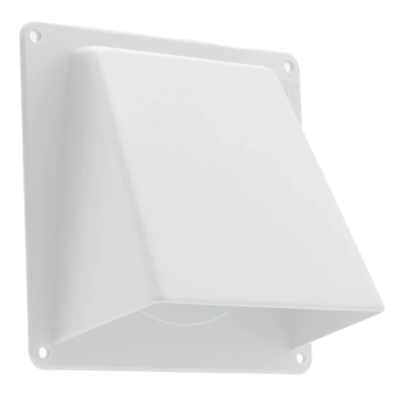 NEDCO - soupape de décharge 100mm blanche