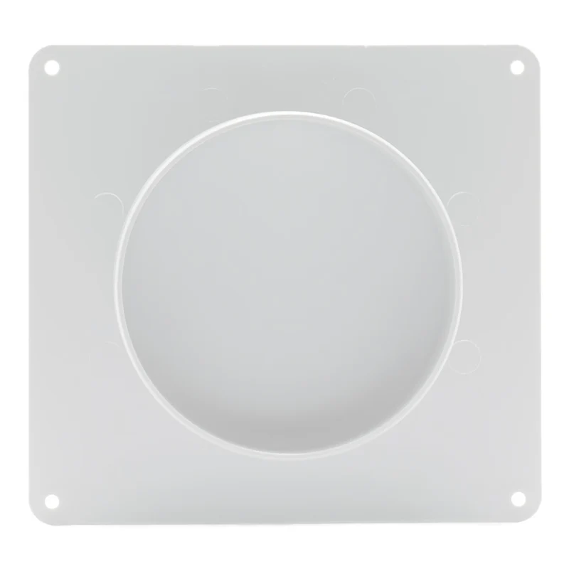 NEDCO - soupape de décharge 100mm blanche