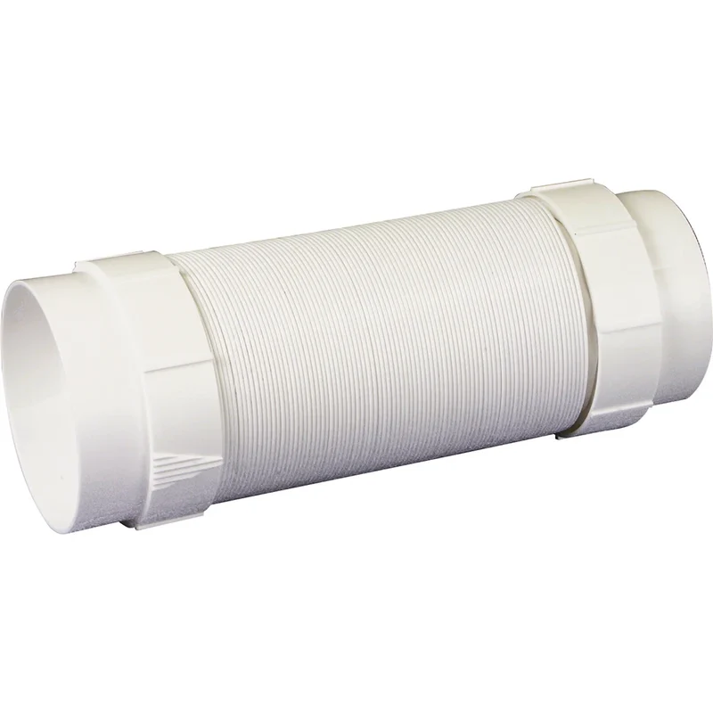 MARQUE MAISON - ensemble d’échappement d’air 98-102 mm 2,0 m - L038