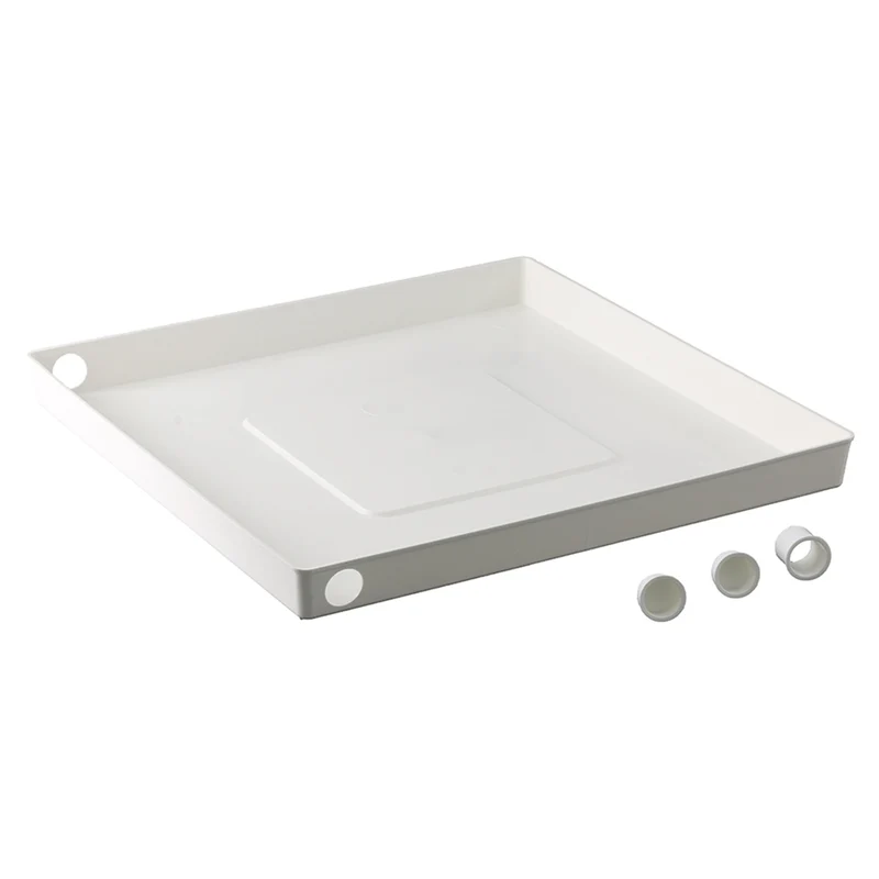 SCANPART - lave-lave-vaisselle/plateau goutte-à-goutte 65cmx x 65cm - F181