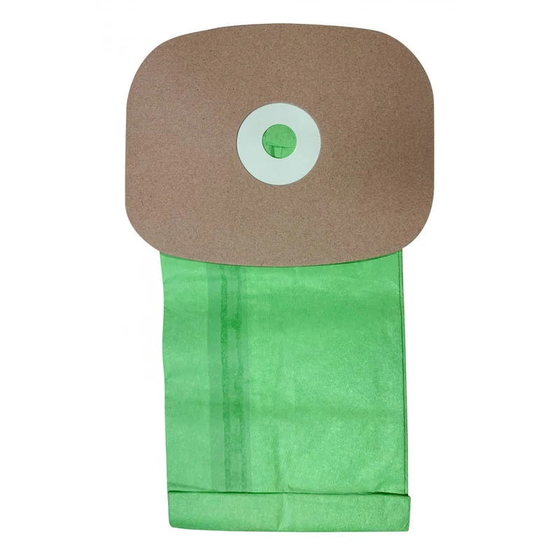 Microfilter bag for Johnny Vac JVBP6 or JVBP6B backpack vacuum cleaner - pack of 10 bags