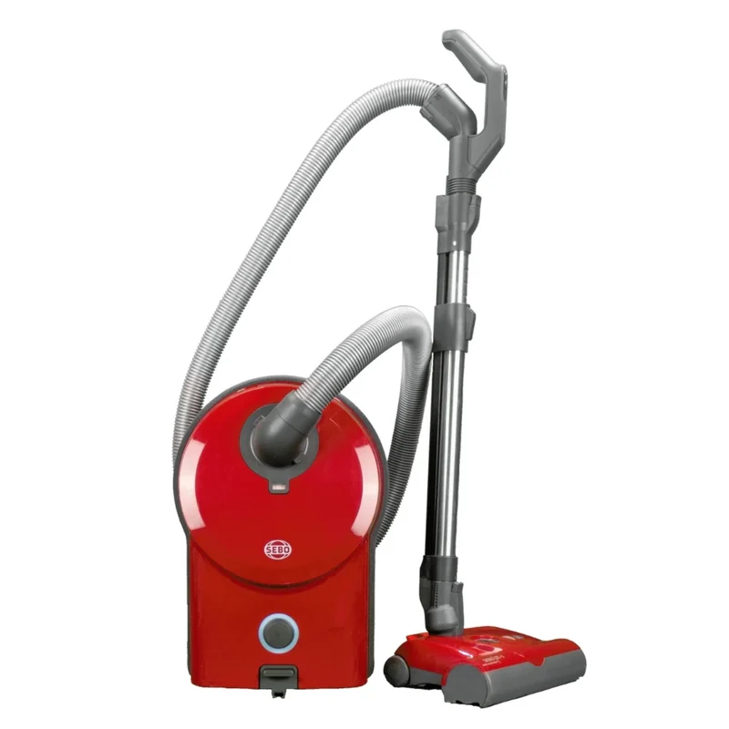 SEBO Airbelt D4 Premium - Red