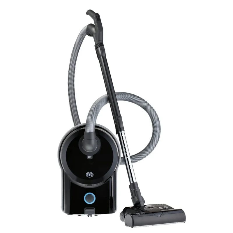 SEBO Airbelt D4 Premium - Onyx