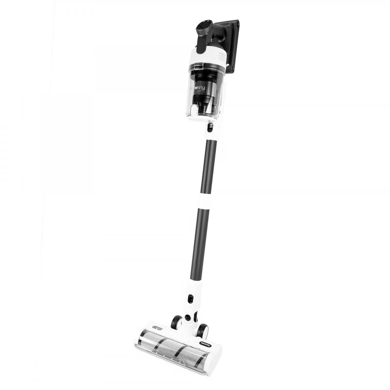 Serenity Cordless Stick Vacuum with Charging & Emptying Station