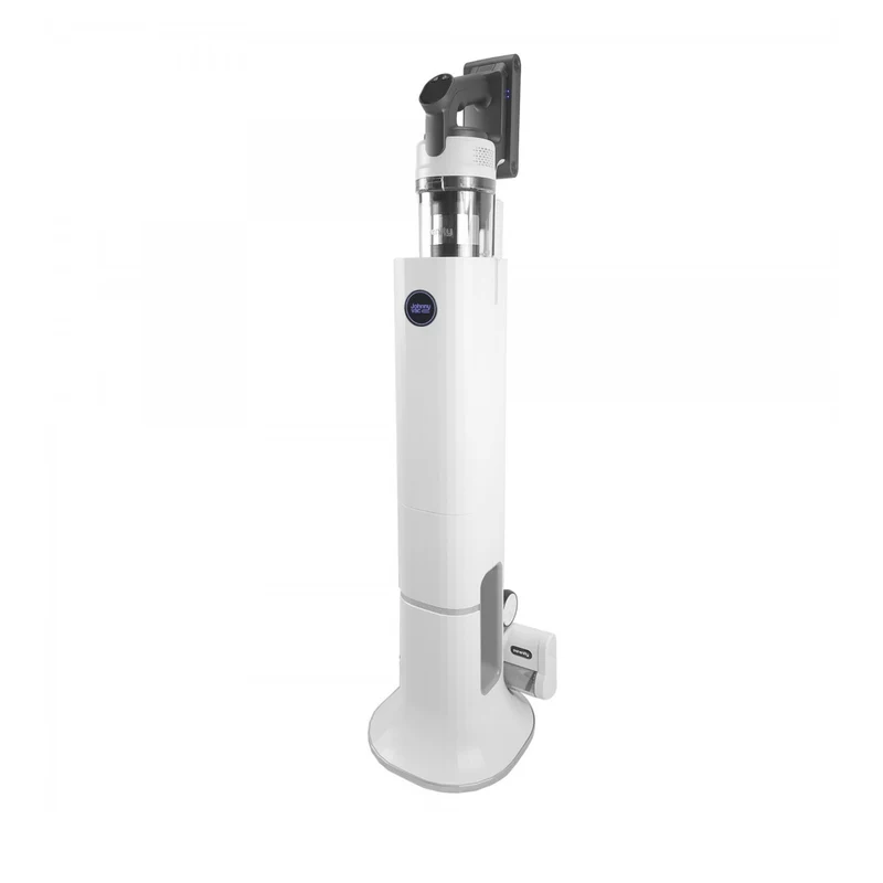 Serenity Cordless Stick Vacuum with Charging & Emptying Station