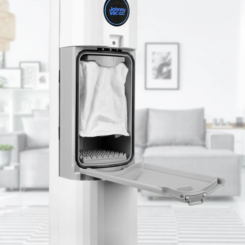 Serenity Cordless Stick Vacuum with Charging & Emptying Station