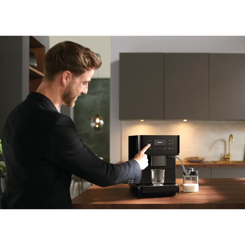 CM 6360 125 Edition - Countertop coffee machine
