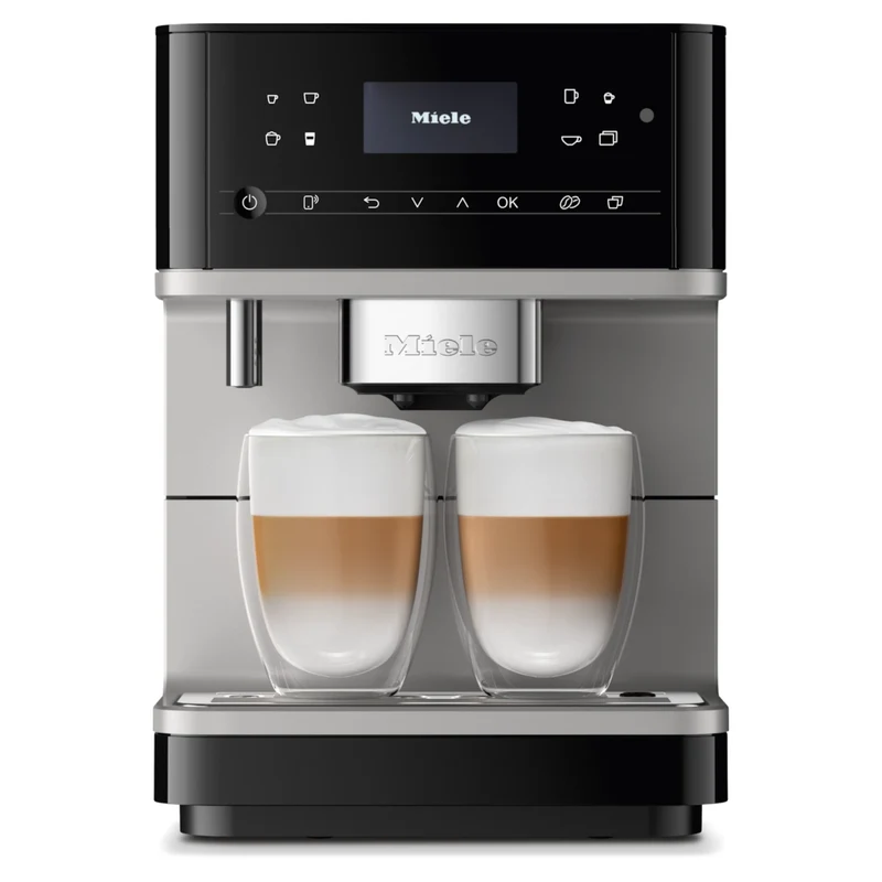 CM 6160 Silver Edition - Countertop coffee machine