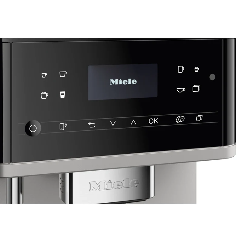 CM 6160 Silver Edition - Countertop coffee machine