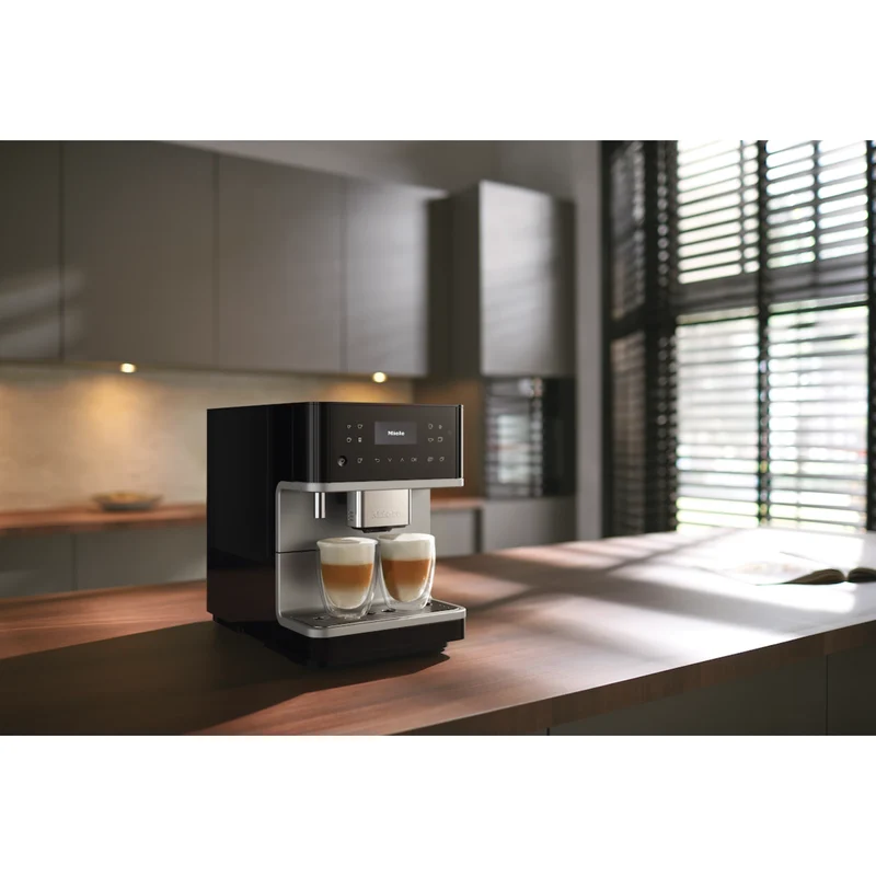 CM 6160 Silver Edition - Countertop coffee machine