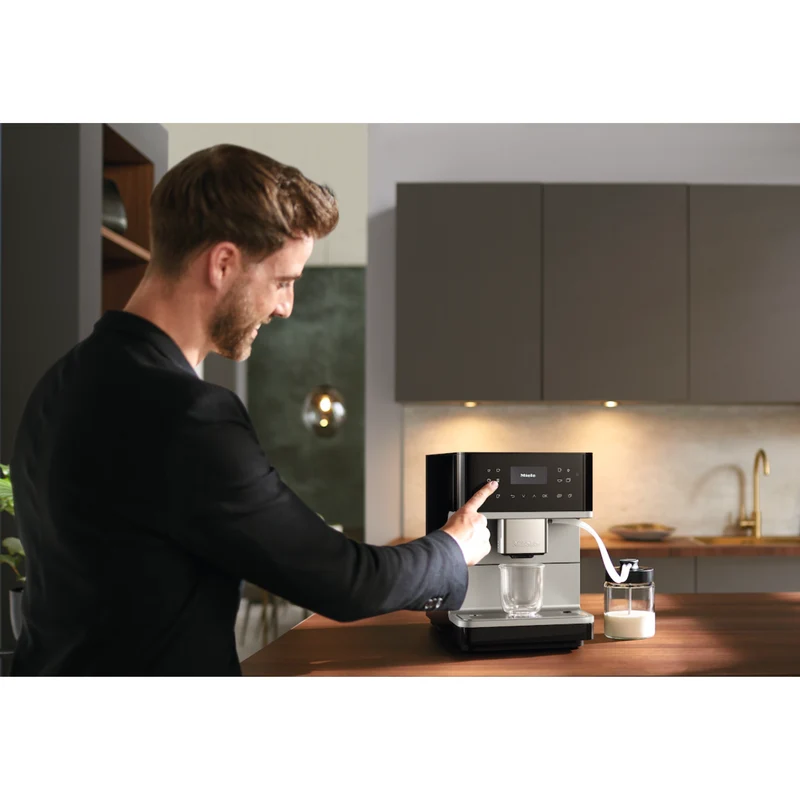 CM 6160 Silver Edition - Countertop coffee machine