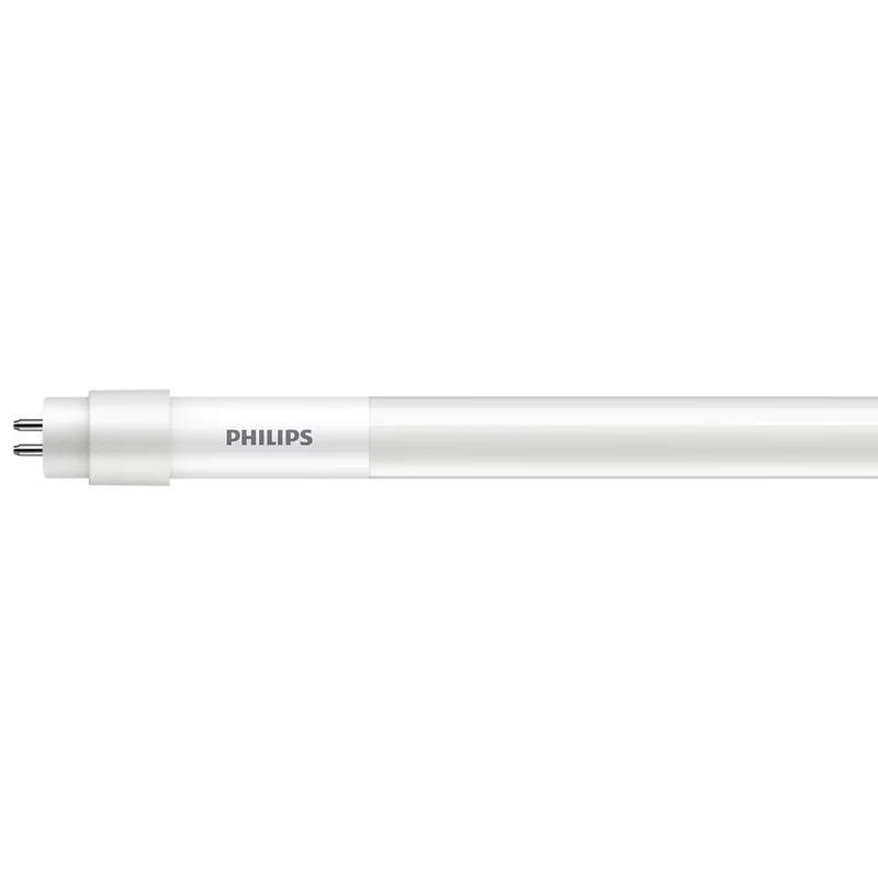 PHILIPS - Tube fluorescent - G5 - 8 W - 600 lumens - 3000 K - Matte - TL-T5