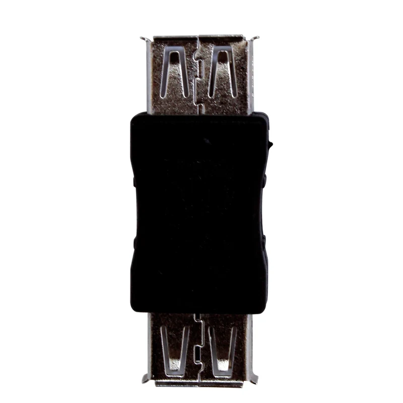 SCANPART - Connecteur - Adaptateur - USB-A (Femelle) - USB-A (Femelle) USB 2.0