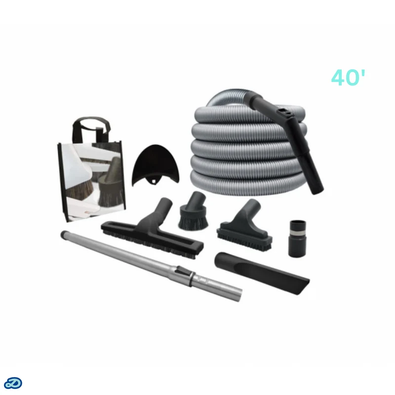 Garage De Luxe attachment kit (40')