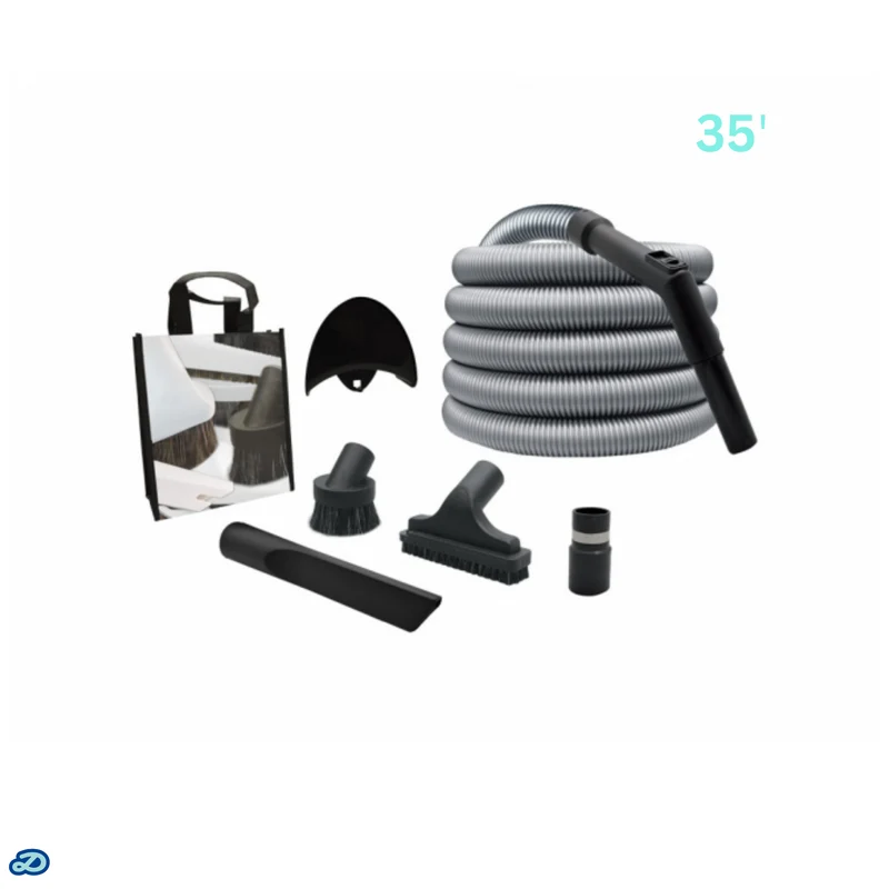 Garage attachment kit (35')