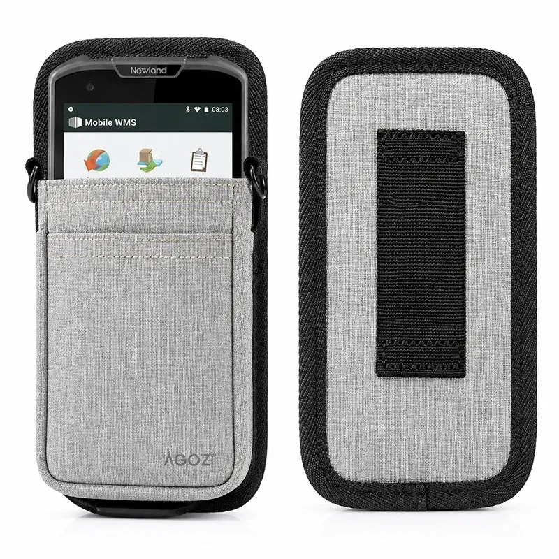 Étui ceinture pour scanner portable Newland pour gestion des stocks | Agoz