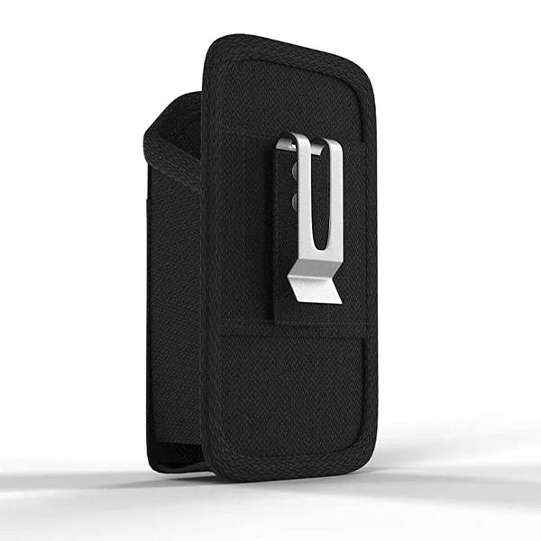 Étui pour terminal Clover avec clip de ceinture et passant métalliques