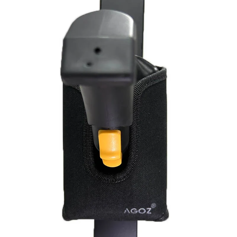 Support de fixation Zebra TC7X pour chariot élévateur compatible avec poignée à gâchette