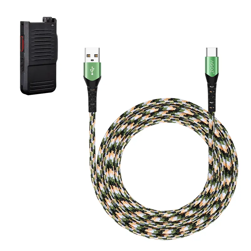 Câble de charge pour radio PTT Siyata SD7