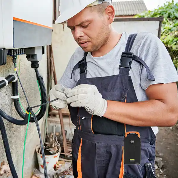 Étui pour testeur de prise GFCI Klein Tools RT250