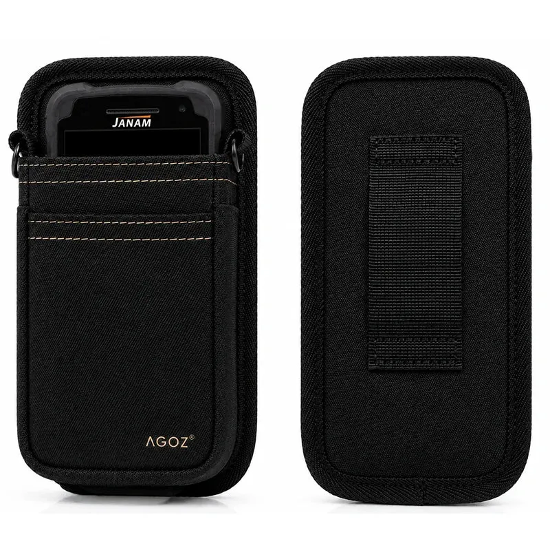 Holster d'épaule Janam pour entrepôt de vente au détail et soins de santé | Agoz