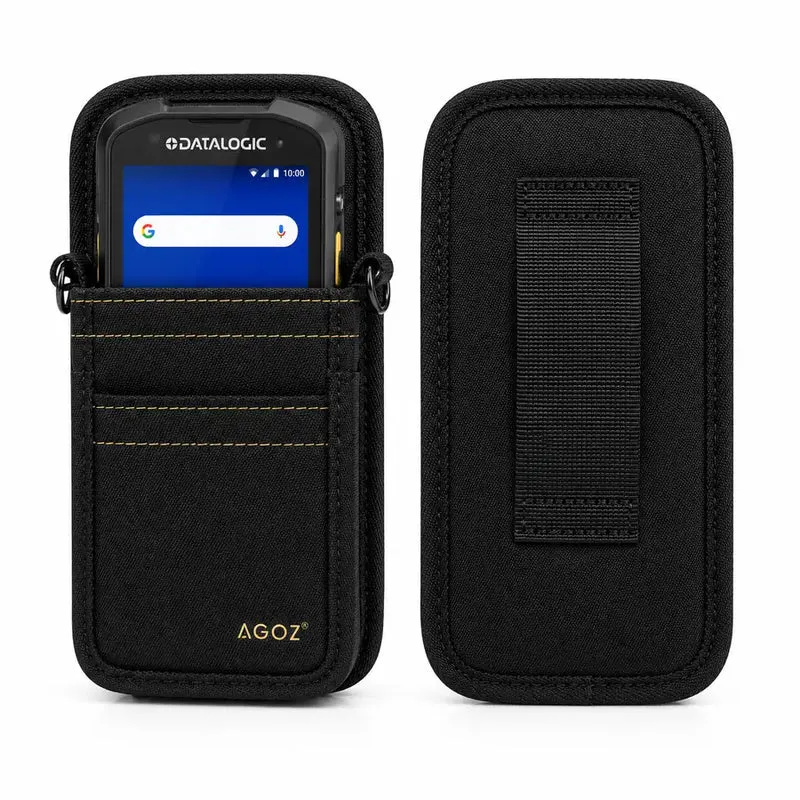 Étui d'épaule Datalogic pour itinéraires de numérisation mobile | Agoz