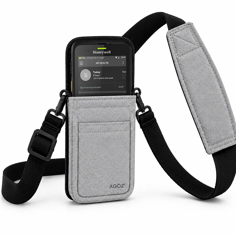 Étui d'épaule pour scanner Honeywell pour mobilité en itinérance et en établissement | Agoz