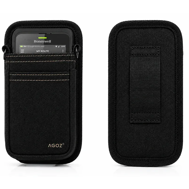 Étui d'épaule pour scanner Honeywell pour mobilité en itinérance et en établissement | Agoz