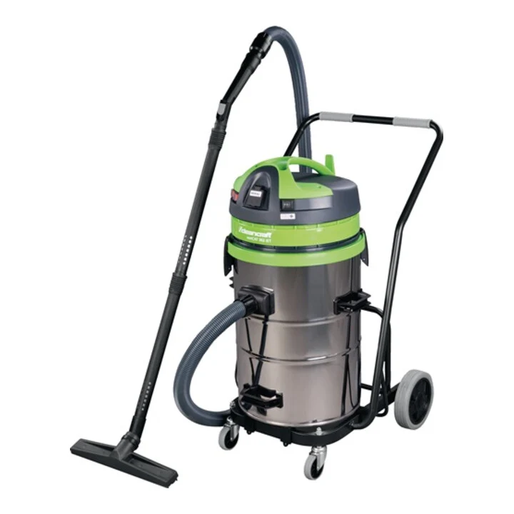 CLEANCRAFT Aspirateur eau et poussière wetCAT 362 IET 2900 W 10000 l/min 247 mbar ( 4000894208 )
