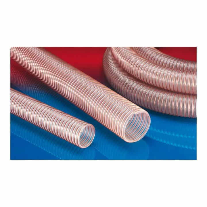 NORRES Tuyau d'aspiration et de refoulement AIRDUC® PUR 355 AS D. intérieur 120 mm ( 4501400169 )