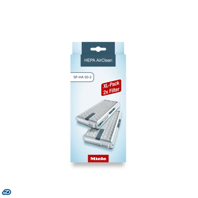Twin XL pack HEPA AirClean filter SF-HA 50-2