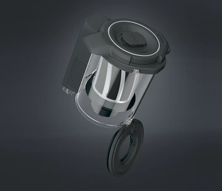 Fine dust filter HX-FSF