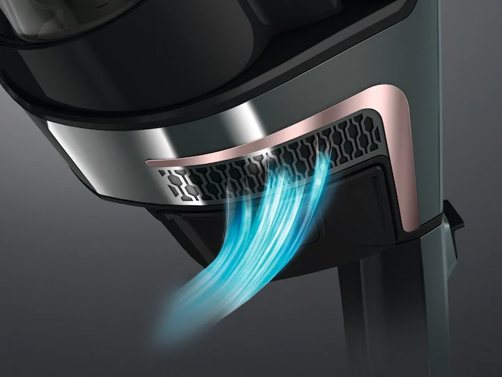 Fine dust filter HX-FSF