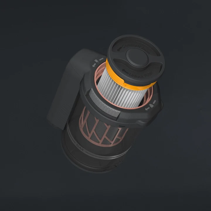 Fine dust filter HX-FSF-2