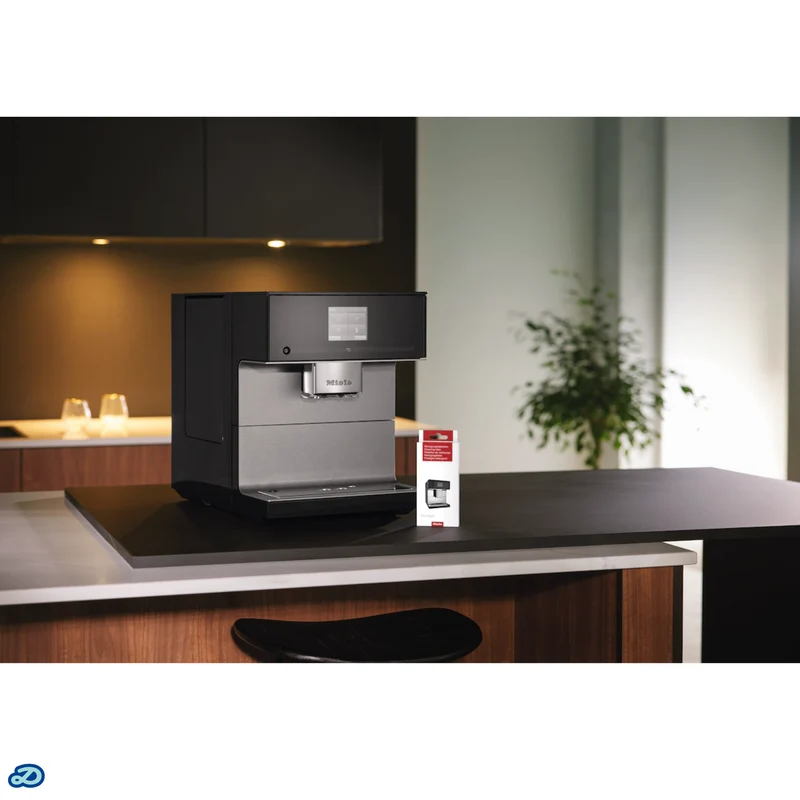 Cleaning tablets for coffee machines
