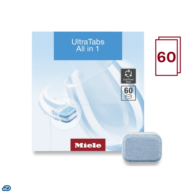 UltraTabs All in 1, 60 tabs
