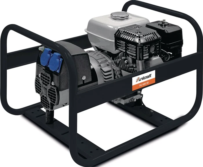 UNICRAFT Générateur électrique PG 400 SR 2,6 kW ( 8000787505 )