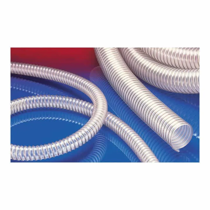 NORRES Tuyau d'aspiration et de refoulement AIRDUC® PUR 355 AS D. intérieur 150 mm ( 4501400172 )