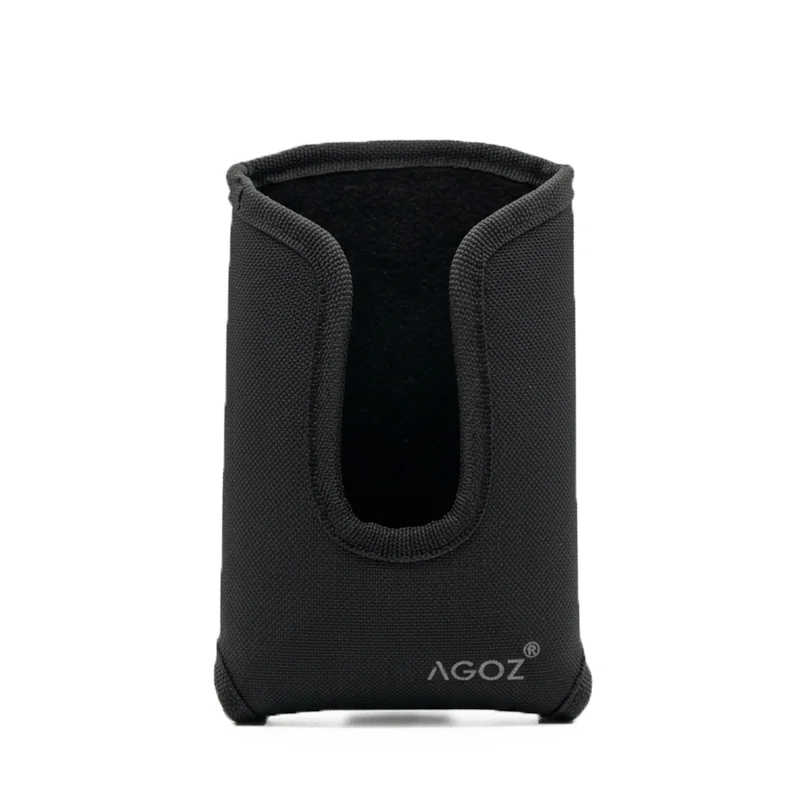 Étui pour ordinateur mobile Zebra TC58 TC58e compatible avec poignée à gâchette et clip ceinture | Agoz