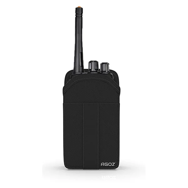 Étui robuste pour radio Retevis avec clip ceinture