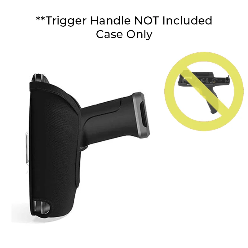 Étui pour scanner Datalogic Trigger pour flux de travail Dock et Rack | Agoz