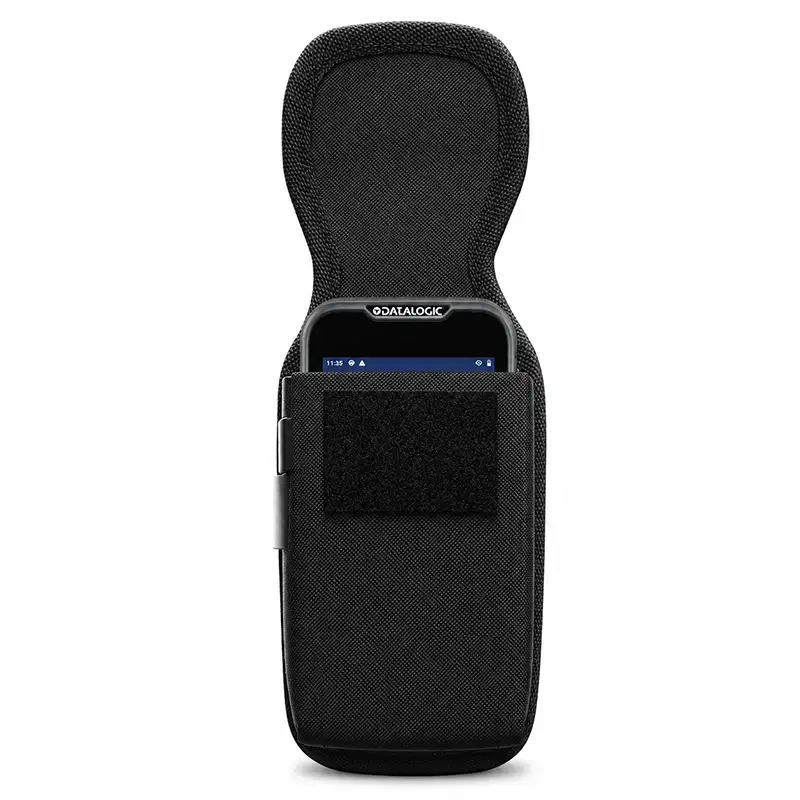 Coque robuste Datalogic pour appareil portable avec clip ceinture pour travail logistique | Agoz