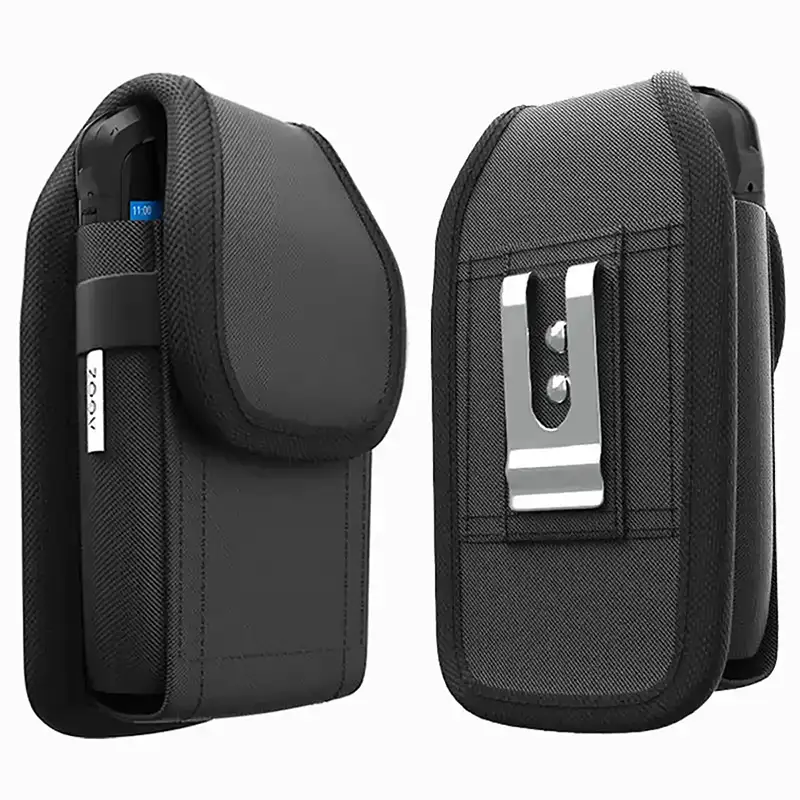Coque robuste Datalogic pour appareil portable avec clip ceinture pour travail logistique | Agoz
